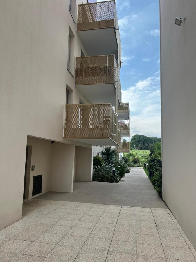 Residence Neuve Le K 10 Mn Gare, Parking , Tram Montpellier Exterior photo