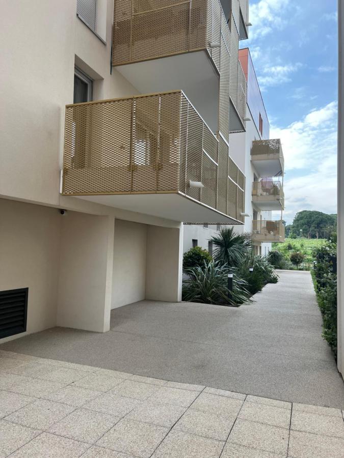 Residence Neuve Le K 10 Mn Gare, Parking , Tram Montpellier Exterior photo